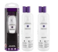 Filtre À Eau De Remplacement For Réfrigérateur, Compatible Avec Everydrop De Whirpool, EDR1RXD1, W10295370A, 9081, P8RFWB2L, P4RFWB(2pcs)