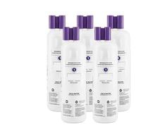 Filtre À Eau De Remplacement For Réfrigérateur, Compatible Avec Les Modèles EDR1RXD1, W10295370A, 9081, P8RFWB2L, P4RFWB(5pcs)