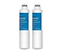 Filtre À Eau De Remplacement For Réfrigérateur DA29-00020B, Compatible Avec Samsung, DA29-00020A/B HAF-CIN/EXP 46-9101 RF4267HARS RF263TEAESG(2pcs)