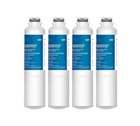 Filtre À Eau De Remplacement For Réfrigérateur Samsung, DA29-00020A/B HAF-CIN/EXP 46-9101 RF4267HARS RF263TEAESG(4pcs)