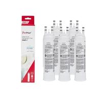 Filtre À Eau De Remplacement FPPWFU01 For Réfrigérateur, Compatible Avec PWF-1 (FPPWLU01), Compatible For Frigidaire, Pure Pour, Ultra II (PAULTRA2), Accessoires De Réfrigérateur(5pcs)