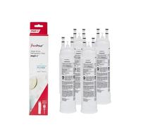 Filtre À Eau De Remplacement FPPWFU01 For Réfrigérateur, Compatible Avec PWF-1 (FPPWLU01), Compatible For Frigidaire, Pure Pour, Ultra II (PAULTRA2), Accessoires De Réfrigérateur(4pcs)