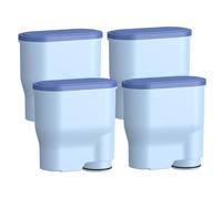 Filtre à eau de remplacement pour machine à café Philips AquaClean CA6903/10, CA6903/22, série CA6903, réducteur de tartre, certifié TÜV SÜD, réduit les PFAS, PFOA/PFOS (4 unités)