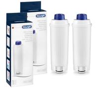 Filtre à eau - Delonghi - DLS C002 - Anti-calcaire compatible cafetière expresso - Lot de 2