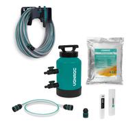 Filtre à eau DI et tuyau d'arrosage 20m - Ensemble complet