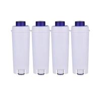 Filtre À Eau Douce For Machine À Café, Compatible Avec Delonghi, DLS C002 DLSC002 SER 3017 SER3017, Système De Filtration D'eau For Machine À Café(4pcs)