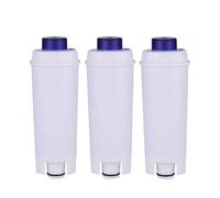 Filtre À Eau Douce For Machine À Café, Compatible Avec Delonghi, Système De Filtration D'eau For Machine À Café DLS C002 DLSC002 SER 3017 SER3017(3pcs)