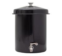Filtre à eau Ecofiltro noir - 5 litres (filtre aussi PFAS)