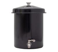 Filtre à eau Ecofiltro noir - 5 litres (filtre aussi PFAS)