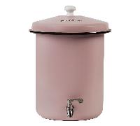 Filtre à eau Ecofiltro rose bébé - 5 litres (filtre aussi les PFAS)