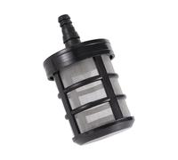 Filtre à eau en acier inoxydable for tuyau de 8 à 13 mm, idéal for le lavage de voiture, l'irrigation de jardin et les pompes à eau.(8mmI13mm)