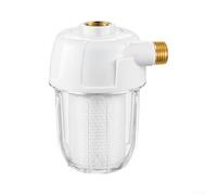 Filtre à eau en ligne Douche Montage facile 5 min | 99 % de puissance de filtration, élimine, métaux lourds, peau plus saine, moins de démangeaisons, cheveux doux
