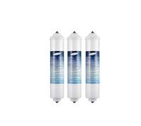 Filtre À Eau En Ligne For Réfrigérateur, Compatible Avec Samsung, AquaPure Plus HAFEX EXP, DA29-10105J(3pcs)