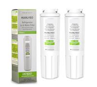Filtre à eau et à glace for réfrigérateur, compatible avec les modèles 4396395, Filter 4, UKF8001, EDR4RXD1, UKF8001AXX, UKF8001P(2pcs)