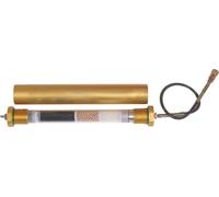 Filtre à eau et à huile pour compresseur, purification efficace de l'air, design compact, filtre mixte