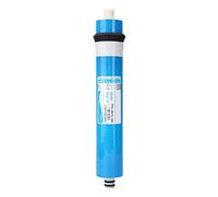 Filtre à Eau, Filtre à Membrane d'osmose Inverse Domestique 50/75/100 GPD, Filtre de système d'eau RO, pour système d'osmose Inverse purificateur d'eau Domestique (100GPD)