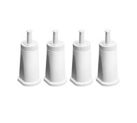 Filtre À Eau For Café, Compatible Avec Breville, For Machines À Expresso BES878/BES880/BES980/BES990, 4 Pièces/2 Pièces(White 4PCS)