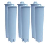 Filtre À Eau For Cafetière, Compatible Avec Jura, ENA3 ENA4 ENA5 ENA9 Micro152 Z7 Z9 C5 Z8 Z6 J6 J600, Pièces De Cafetière(6pcs)