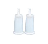 Filtre À Eau For Machine À Café BES008 BES878, Compatible Avec Breville, Accessoire Expresso Sage Claro Swiss Oracle Touch Barista(2pcs)