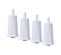Filtre À Eau For Machine À Café, Compatible Avec Breville Sage, Compatible Avec Oracle Touch, Compatible Avec Barista Claro Swiss, BES878, Bes008, 4 Pièces
