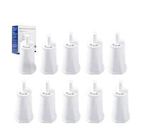Filtre À Eau For Machine À Café Compatible Avec Breville Sage Oracle Touch, Barista, Claro Swiss, Bes878, Bes008(10pcs)