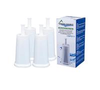 Filtre À Eau For Machine À Café, Compatible Avec Oracle Touch Breville Sage, BES878 BES008 Certifié TÜV(4pcs)