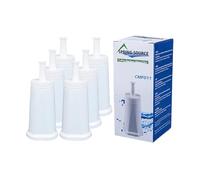 Filtre À Eau For Machine À Café, Compatible Avec Oracle Touch Breville Sage, BES878 BES008 Certifié TÜV(6cps)