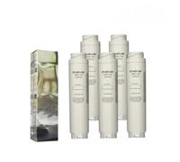 Filtre à eau for réfrigérateur, compatible avec Bosch 11025825 11028820 KWF1000 0060820860 644845 B36CL80ENS RA450010(5Pcs)