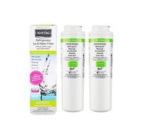 Filtre à eau for réfrigérateur, compatible avec EDR4RXD1, 4396395, Maytag, UKF8001, UKF8001AXX, RFC0900A, UKF8001P, 469006(2pcs)