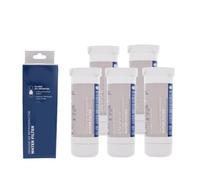 Filtre À Eau For Réfrigérateur, Compatible Avec GE, XWF, WR17X30702, Maxblue MB-F48, Aquacrest AQF-FF48, Crystala CF9 (puce RFID Non Incluse, Veuillez Vérifier !), Filtre À Eau For Réfrigérateur(5PCS)