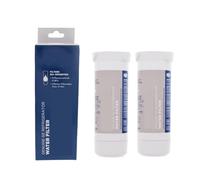 Filtre À Eau For Réfrigérateur, Compatible Avec GE, XWF, WR17X30702, Maxblue MB-F48, Aquacrest AQF-FF48, Crystala CF9 (puce RFID Non Incluse, Veuillez Vérifier !), Filtre À Eau For Réfrigérateur(2pcs)