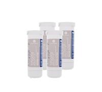 Filtre à eau for réfrigérateur compatible avec GE, XWF WR17X30702, Maxblue, MB-F48, Aquacrest, AQF-FF48 et Crystala, CF9(4PCS)