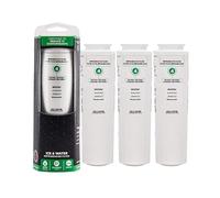 Filtre à eau for réfrigérateur. Compatible avec les modèles Whirlpool EDR4RXD1 4396395 et Maytag UKF8001 UKF8001AXX RFC0900A UKF8001P. Accessoires de rechange for(3Pcs)