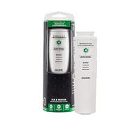 Filtre à eau for réfrigérateur. Compatible avec les modèles Whirlpool EDR4RXD1 4396395 et Maytag UKF8001 UKF8001AXX RFC0900A UKF8001P. Accessoires de rechange for(1Pc)