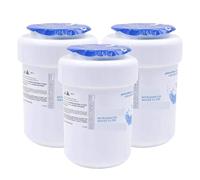 Filtre À Eau For Réfrigérateur, Compatible Avec MWF, MWFP, MWFA, GWF HDX, FMG-1, WFC1201, GSE25GSHECSS, PC75009(3pcs)
