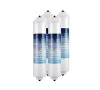Filtre À Eau For Réfrigérateur, Compatible Avec Samsung DA29-10105J, EF-9603, HAFEX/EXP, DA99-02131B, DA29-10105C, DA29-10105E(4pcs)