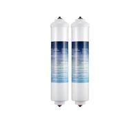 Filtre À Eau For Réfrigérateur, Compatible Avec Samsung DA29-10105J, EF-9603, HAFEX/EXP, DA99-02131B, DA29-10105C, DA29-10105E(2pcs)
