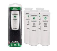 Filtre À Eau For Réfrigérateur, Compatible Avec Whirlpool, EDR4RXD1 For 4396395 UKF8001 UKF8001AXX RFC0900A UKF8001P(4pcs)