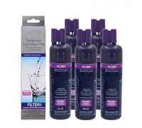 Filtre À Eau For Réfrigérateur, Compatible Avec Whirlpool Et Maytag, W10295370A(5pcs)