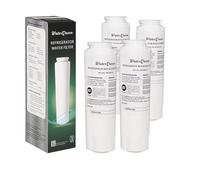 Filtre à eau for réfrigérateur, compatible avec Whirlpool, UKF8001, UKF8001AXX, UKF9001, 4396395. Eau filtrée for réfrigérateur(4pcs)