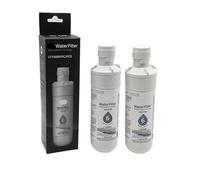 Filtre À Eau For Réfrigérateur, Compatible For LG, LT1000P, ADQ74793501 ADQ74793502 MDJ64844601, Compatible For Kenmore, 46-9980, 9980 Accessoires De Remplacement 1PCS-4PCS.(2 pcs)