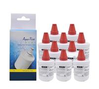 Filtre À Eau For Réfrigérateur DA29-00003G, Remplacement, Compatible For Samsung, DA29-00003G, DA29-00003B, DA29-00003A, Remplacement Aqua-Pure Plus, Accessoires De Réfrigérateur(10 PCS)
