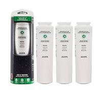 Filtre À Eau For Réfrigérateur, EDR4RXD1, Compatible For Maytag (UKF8001), 3 Pièces