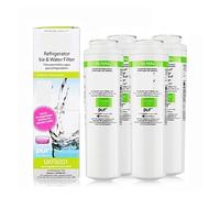 Filtre À Eau For Réfrigérateur Filtre À Charbon Actif, Compatible Avec Maytag UKF8001, EDR4RXD1, Pur Filter 4, 46-9005, Filtre À Eau, Pièces De Réfrigérateur(4pcs)