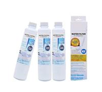 Filtre À Eau For Réfrigérateur, Filtre À Charbon Actif De Remplacement, Compatible Avec Samsung, Da29-00020b, 3 Pièces