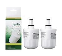Filtre À Eau For Réfrigérateur, Lot De 3, Compatible Avec Samsung, DA29-00003F, DA29-00003A, DA29-00003B, Aqua-Pure Plus(2pcs)