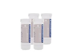 Filtre À Eau For Réfrigérateur, Remplacement GE XWF, For Modèles WR17X30702, Maxblue MB-F48, Aquacrest AQF-FF48, Crystala CF9(4pcs)