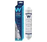 Wpro Filtre à eau frigo américain EF9603 pour réfrigérateur Whirlpool 484000008553