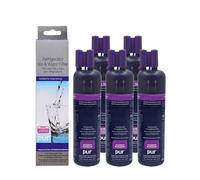 Filtre à eau froide for réfrigérateur, compatible avec Whirlpool, W10295370A, filtre 1 W10295INO 0A, compatible avec Kenmore, compatible avec Maytag(5pcs)