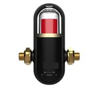 Filtre à eau, Gill + pré-filtre en maille d'acier inoxydable, sédiments de rotation toute la maison, purificateur filtre à eau, lavage contre-courant